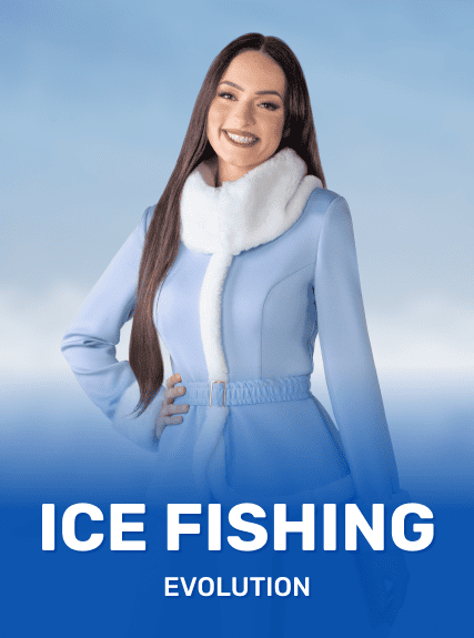 Ice Fishing · Кэт Live Casino